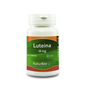 Naturbite Luteína 10 mg