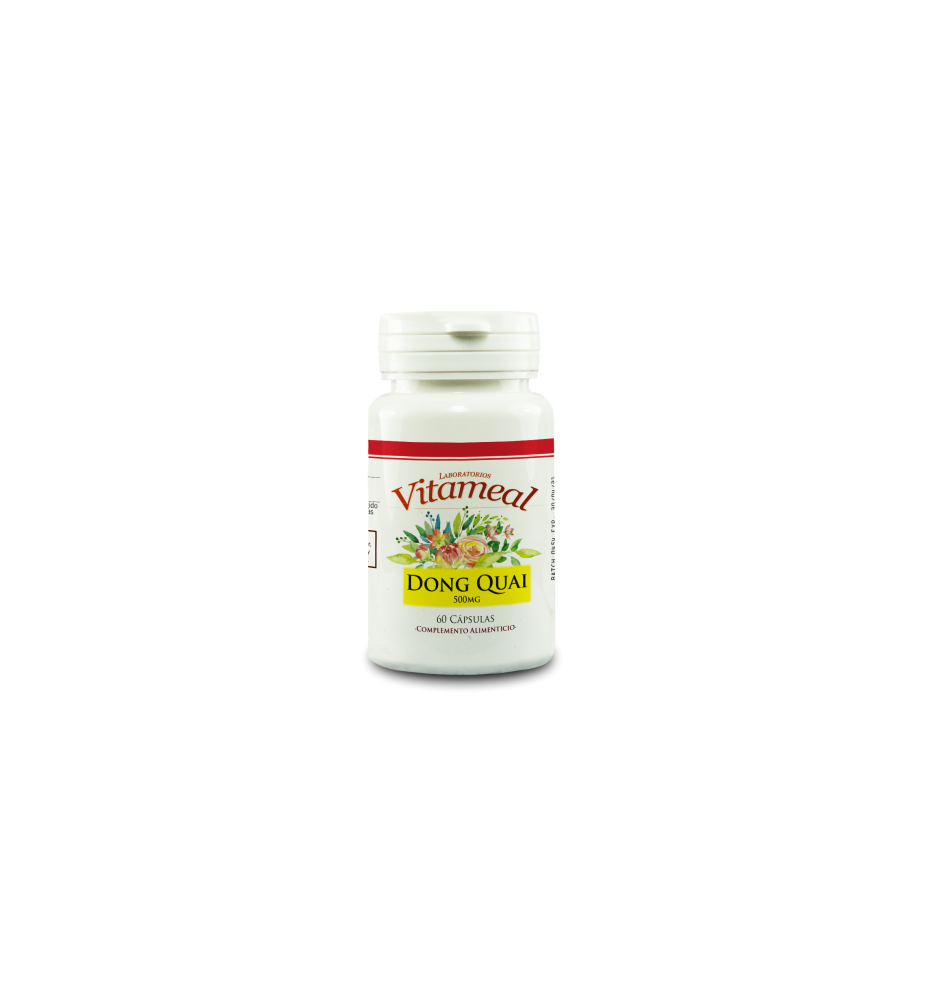 Naturbite Don Quai 500 mg Vitameal