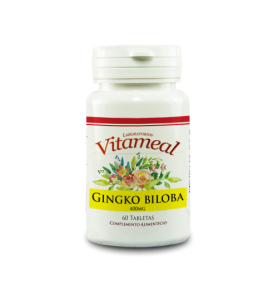 Naturbite Ginkgo Biloba 400 mg Vitameal