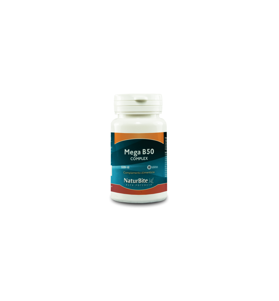 Naturbite Mega B50 Complex Naturbite Mega B50 Complex