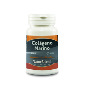 Naturbite Colágeno Marino 400 mg