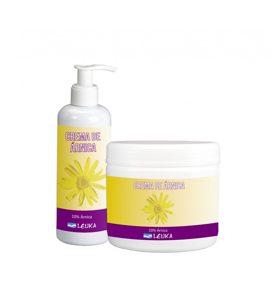 Crema Arnica