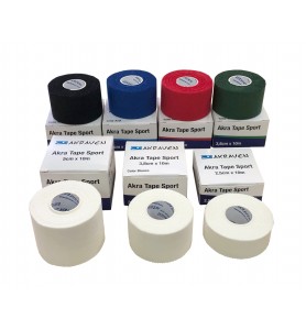 Akra Tape Sport (color)