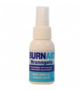 Burn Aid