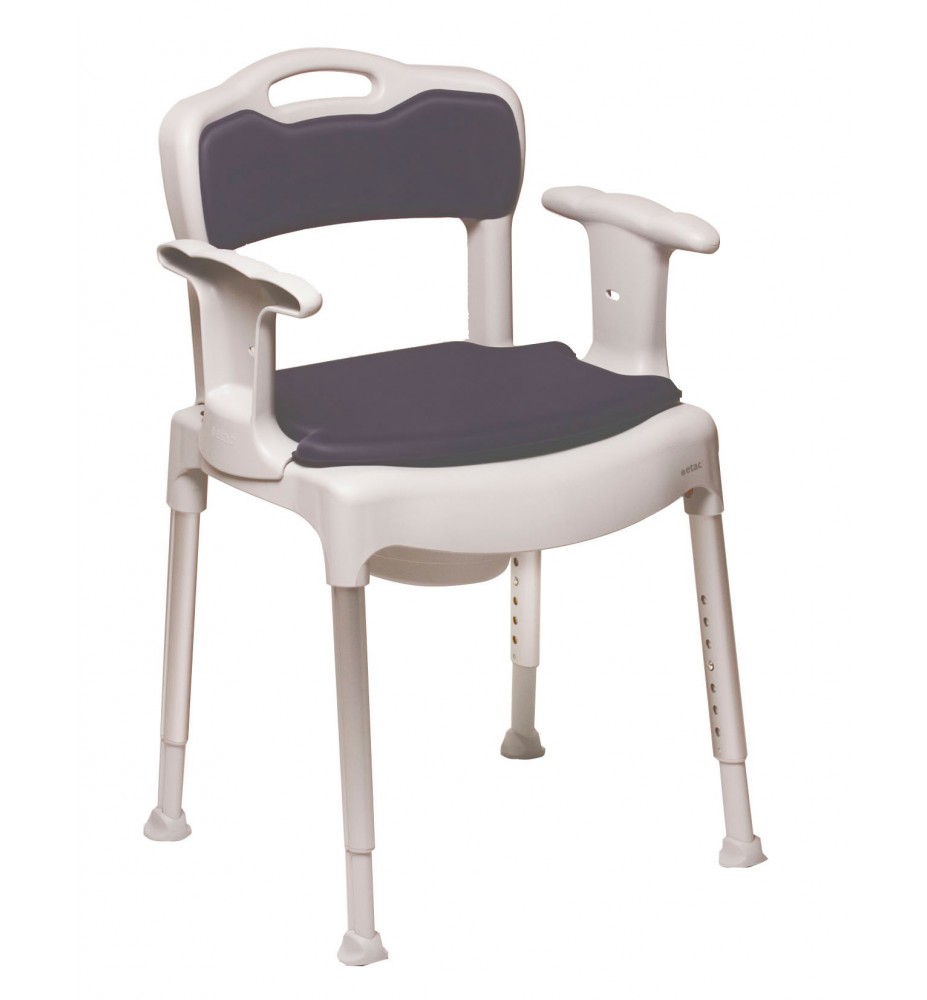 Silla con inodoro multifuncional Swift