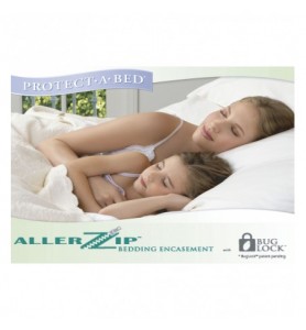 Funda de almohada AllerZip®