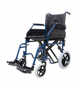 Silla de transporte plegable