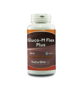 Naturbite Gluco-M Flex Plus