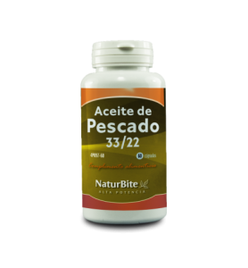 Naturbite Aceite de Pescado...