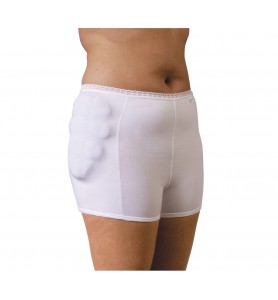 Hipshield braga/calzoncillo y protector