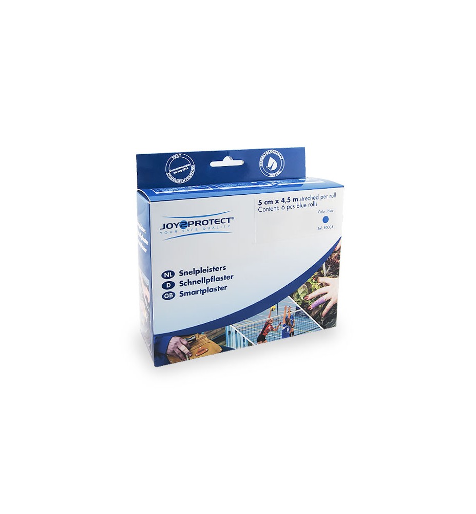 Joy2Protect Tirita Autoadhesivo 5 cm Joy2Protect Tirita Autoadhesivo 5 cm