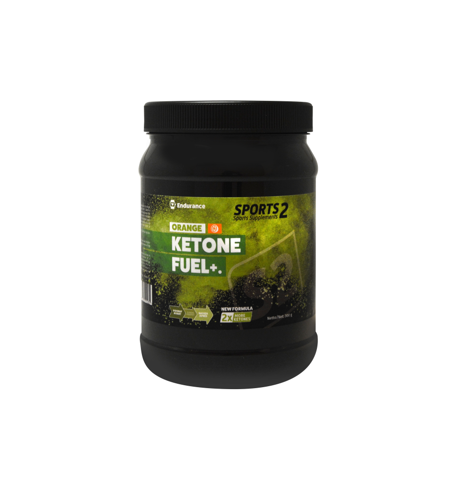 Sports2 bebida ketone Fuel +