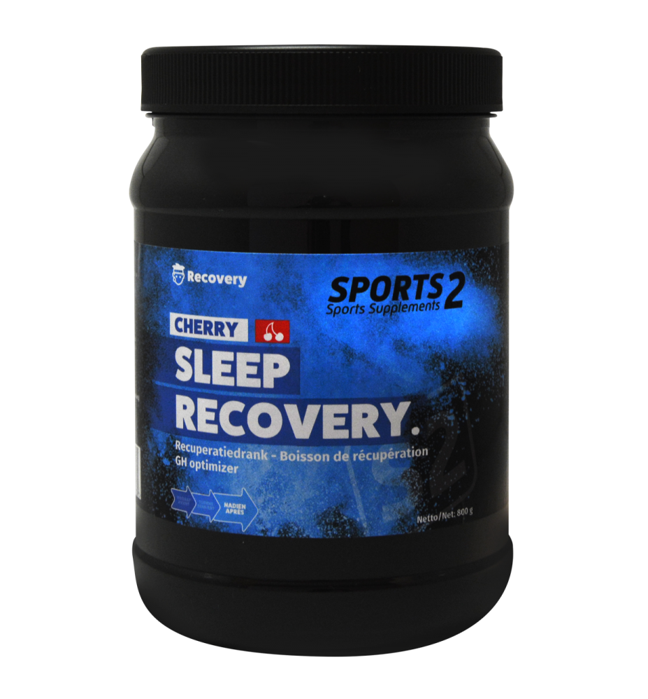 Sports2 Sleep Recovery