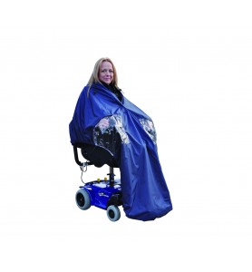 Power cape Splash para silla ruedas eléctrica