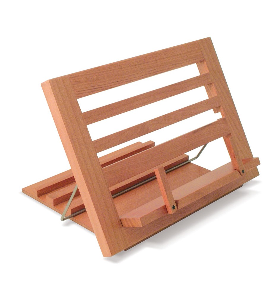 Atril de madera Atril de madera
