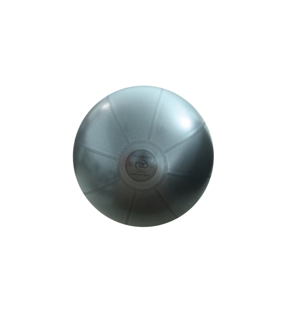 Pro fitness ball hasta 500kg antracita