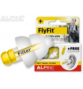Tapones de oído Alpine FlyFit