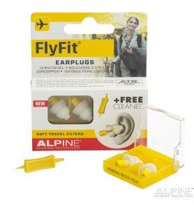 Tapones de oído Alpine FlyFit