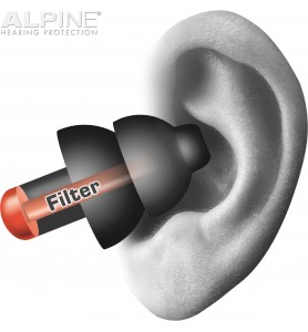 Tapones de oído Alpine WorkSafe