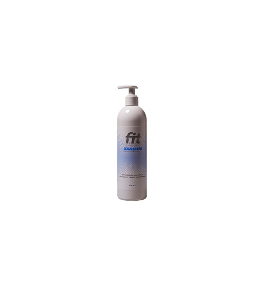 F.I.T. Aceite de Masaje Profesional 500ml - Aceites Naturales - Todosana