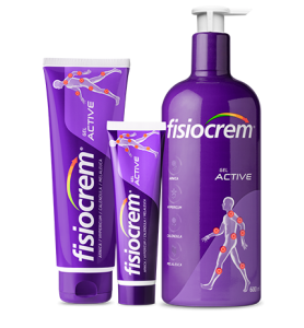 Fisiocrem gel Active