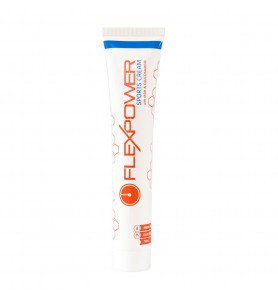 Crema deportiva FlexPower