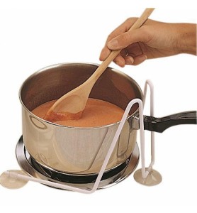 Soporte para ollas y cacerolas