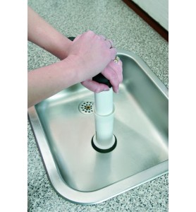 Escurridor manual