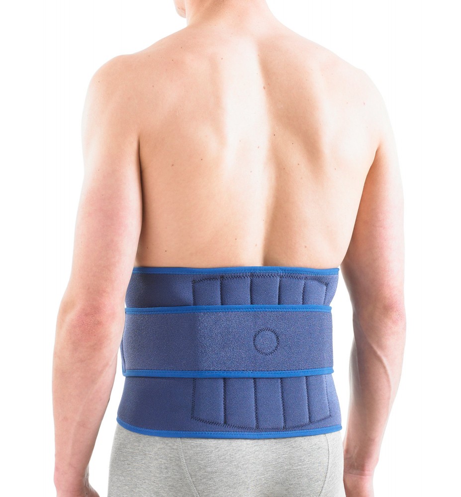 Faja lumbar Neo G con refuerzos