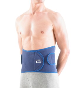 Faja lumbar Neo G con refuerzos