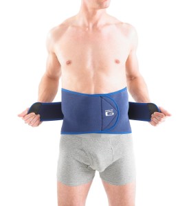 Faja lumbar Neo G con refuerzos