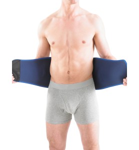 Faja lumbar Neo G con refuerzos