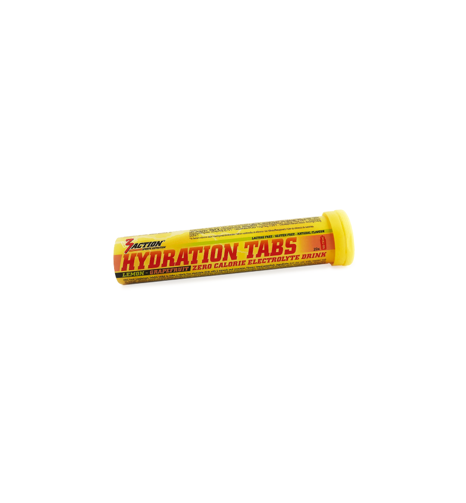 3Action hydration tabs