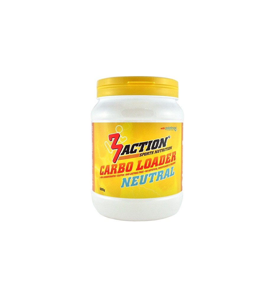 3Action Carboloader neutral