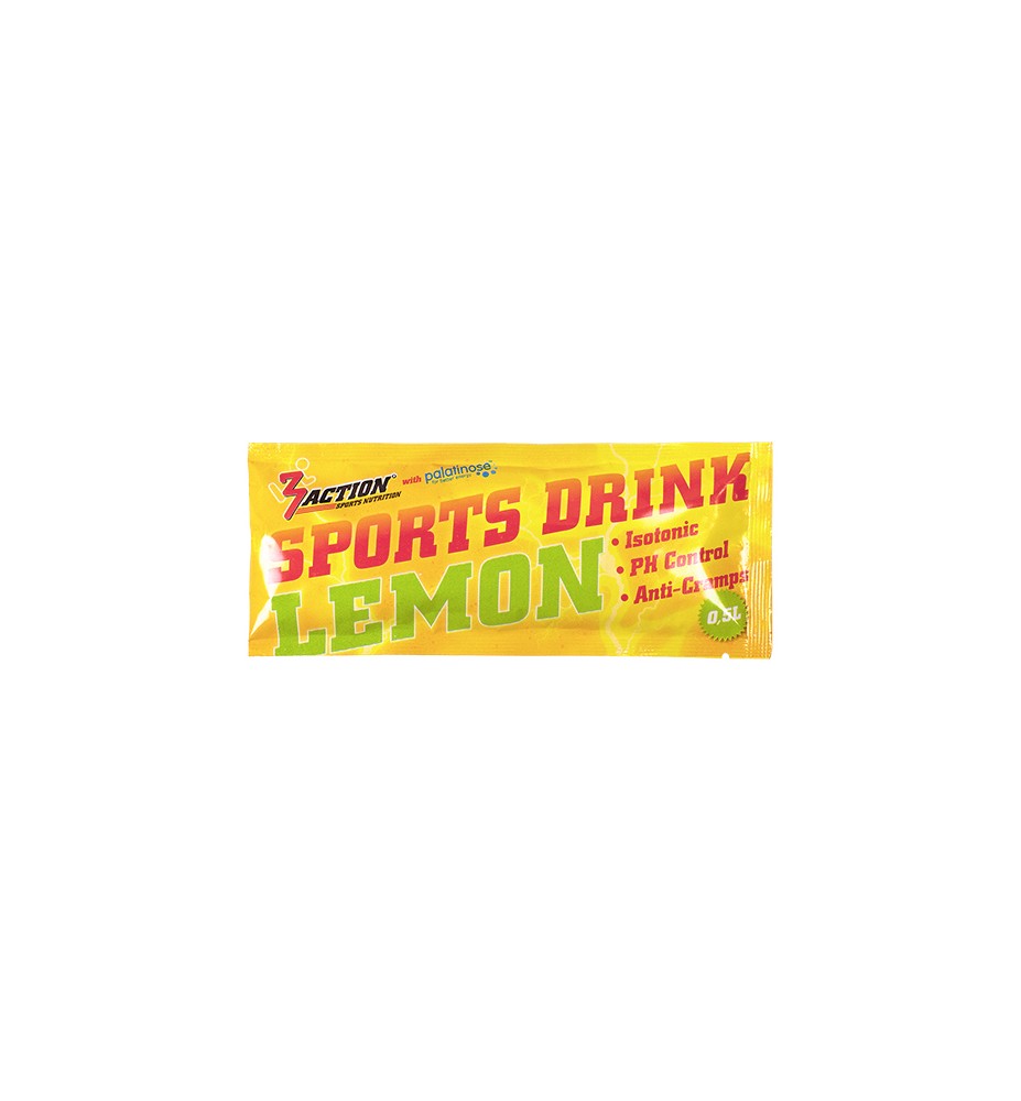 3Action Sports Drink lemon 30 gr