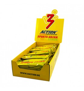 3Action Sports Drink lemon 30 gr