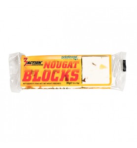 3Action Nougat blocks