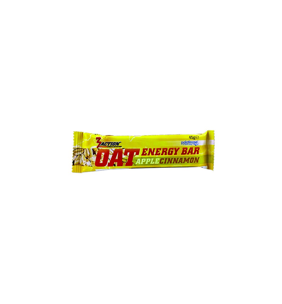 3Action Oat energy bar