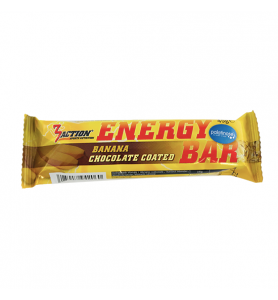 3Action Energy bar 45gr banana