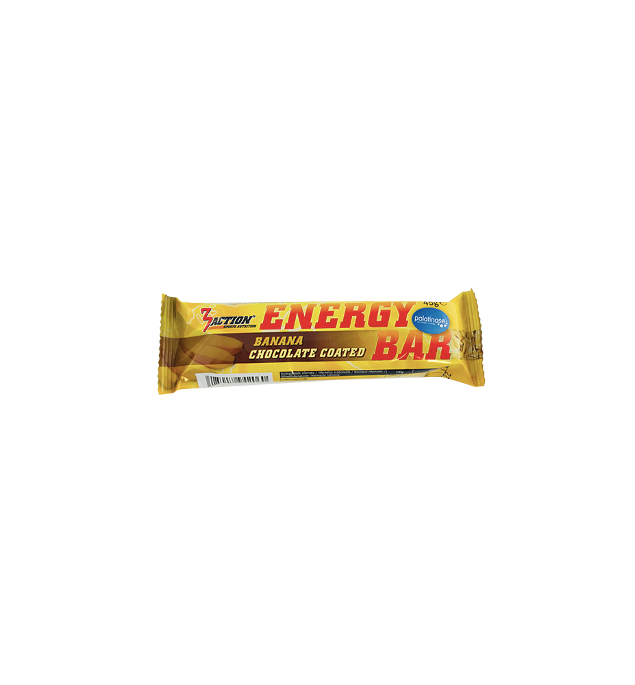 3Action Energy bar 45gr banana