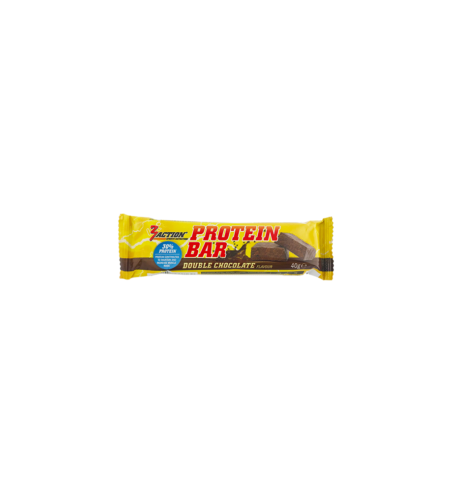 3Action Protein bar