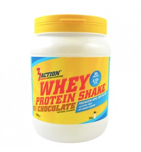 3Action Whey Protein Shake