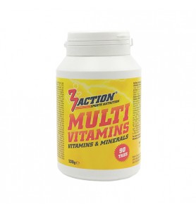 3Action Multivitamines