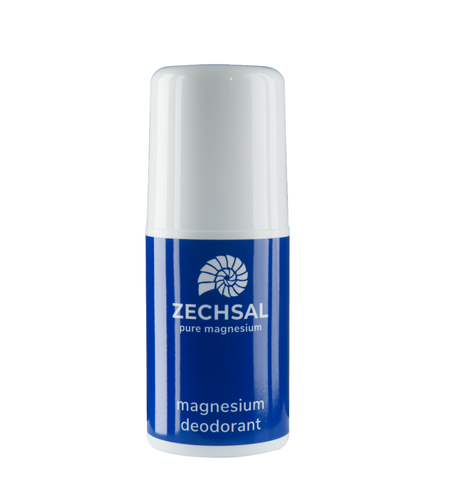 Zechsal Desodorante con Magnesio - Desodorantes Deportivos - Todosana