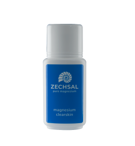 Zechsal Clearskin 50 ml - Magnesia Leche Contra Acné - Todosana