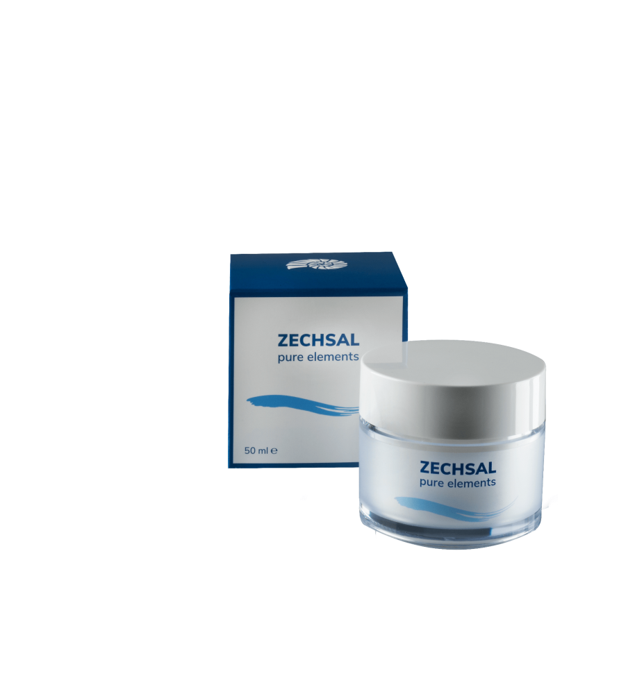 Zechsal Pure Elements Balancing Cream 50ml - Crema Facial Unisex - Todosana