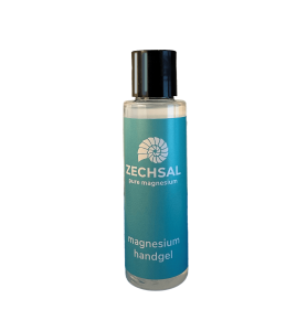 Zechsal Gel de Manos - Gel de Magnesio para Manos - Todosana