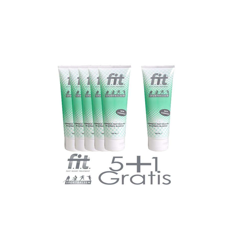 F.I.T. Bálsamo Deportivo 5 + 1 Gratis - Articulos de Masaje - Todosana F.I.T. Bálsamo Deportivo 5 + 1 Gratis - Articulos de Masaje - Todosana