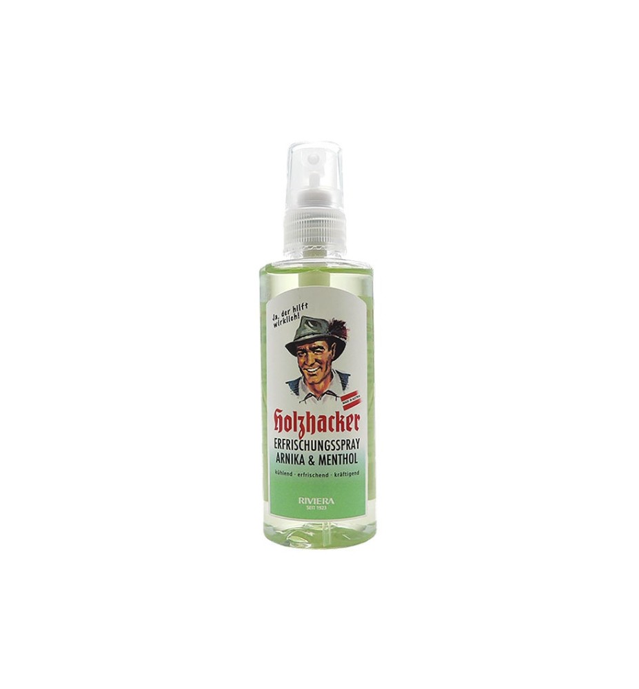 Holzhacker Spray refrescante