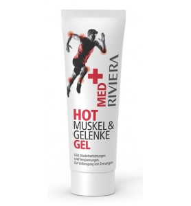 Riviera Med+ Hot Gel